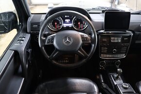 Mercedes-Benz G trieda 350 d - 6