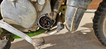 Kawasaky kmx 125 - 6