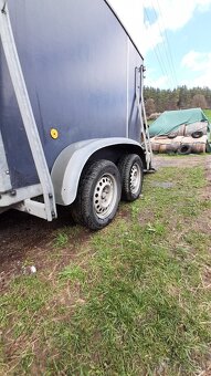 Prepravník na kone - 6