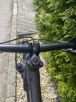 Horský bicykel CUBE ACCESS EAZ W - 6