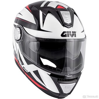 Prilba givi - 6