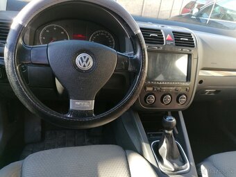 Volkswagen golf 5 GTD - 6