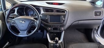 Kia Ceed SW 1.6 crdi 96 000 km - 6