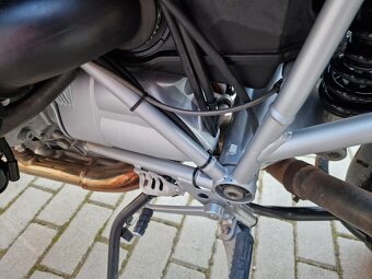 Predám BMW R1200GS r2004 orig. 53000km - 6