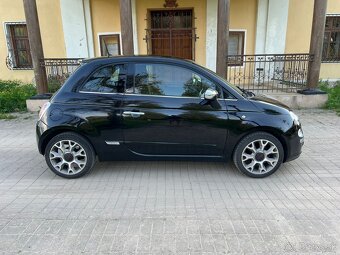 Fiat 500 1.2 Gucci - 6