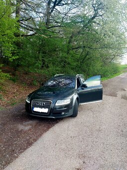 Predam Audi a6 c6 Allroad - 6