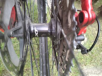 Merida One-Twenty 7000, XT carbon - 6