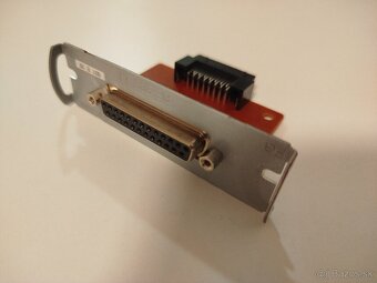 Pokladničná termo tlačiareň EPSON TM-T88IV - 6