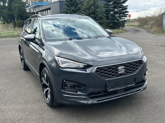 Seat Tarraco FR 2.0 Tdi 110kw DSG 2023 LED Virtual Kessy - 6