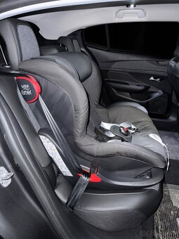 Autosedačka Britax Romer king II - 6