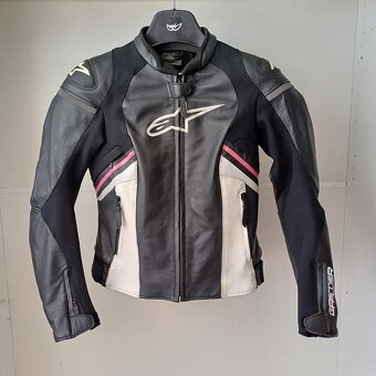 Moto bunda Alpinestars Stella T-GP Plus - 6