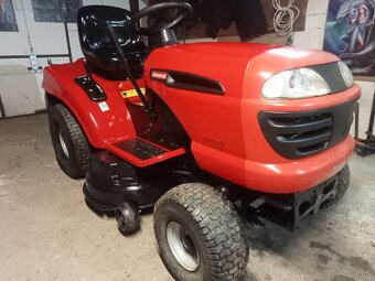 Zahradny traktor - 6