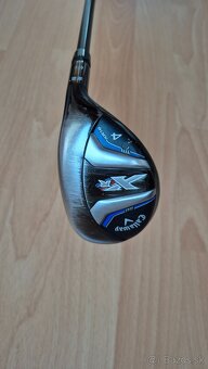 Callaway XR hybrid 4 - 6