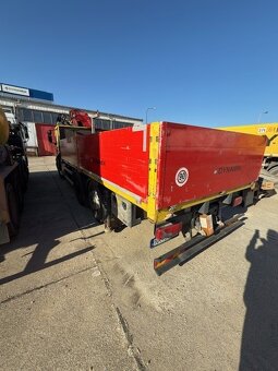 Iveco s HR hydraulická ruka - 6