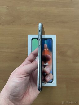 Apple iPhone X 64GB plne funkčný, super stav - 6