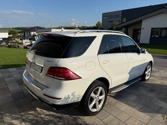 Mercedes-Benz GLE 350d 4MATIC - 6