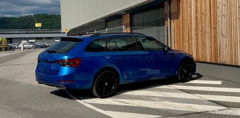 Škoda Superb Combi 1.4 TSI Hybrid iV Sportline odpočet DPH - 6