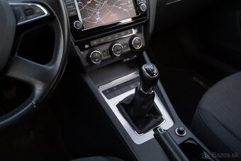 2013 Škoda Octavia Combi 1.4 TSI | Canton výhrevy bixenóny - 6