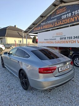 Audi A5 Sportback 3.0 quatro S line - 6