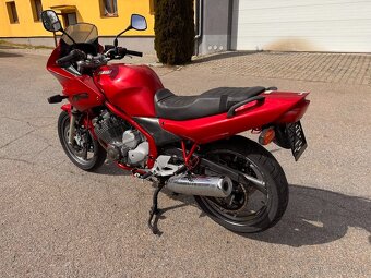 2001 YAMAHA XJ 600 DIVERSION, NAJ. 49500 KM, JEDEN MAJITEL - 6