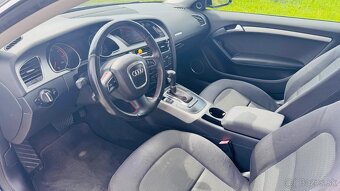 AUDI A5 2,7 TDI rocnik 2008 - 6