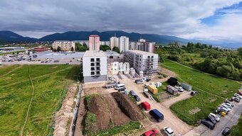 NOVOSTAVBA 3izbového bytu v projekte Byty - Košúty, Martin - 6