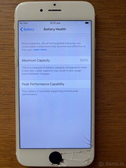 iPhone 6 64GB lacno - 6