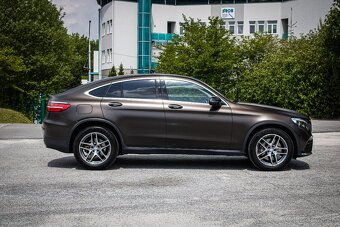 GLC Kupé 250d AMG 4Matic, 1.Majiteľ, Burmester, DPH - 6