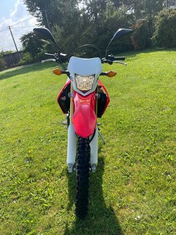 Honda CRF250L 1380km - 6