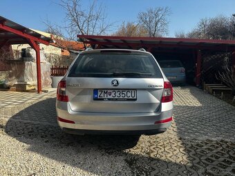Škoda Octavia 1.6TDI - 6
