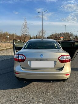Znížená cena -2 550- Renault Fluence 1.6 k4m benzín 2010 - 6