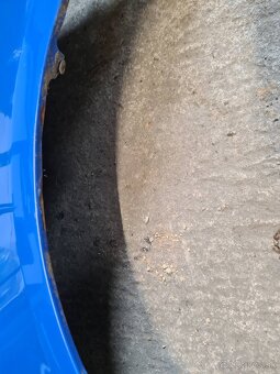 Ľavý a pravý predný blatník VW Polo 9n3 - 6