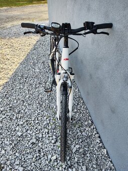 Elektrobicykel KTM Macina Tour 10 PS, Biely, INTUVIA LCD - 6
