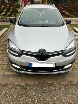 Renault Megane 3 III Grandtour 1.5dci 81kW TOP 6M,nova STKEK - 6