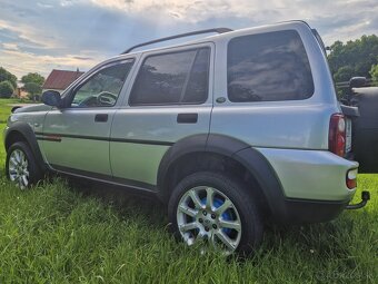 Land Rover freelander na predaj. - 6