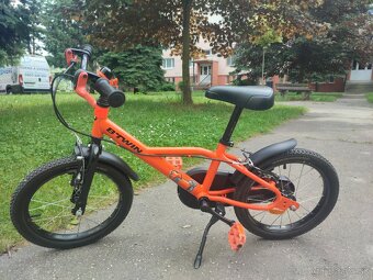 Detský horský bicykel btwin 16 - 6