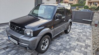 Suzuki Jimny 1,3benzin 4x4 - 6