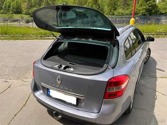 Renault Laguna 3 Grandtour 2.0 dci 110kW NOVÁ STK - 6