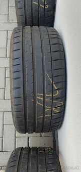 Pneumatiky letné Michelin Pilot Sport 4S Y XL 235/30 R20 - 6
