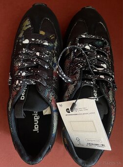 Sneakersy Desigual 36 - 6