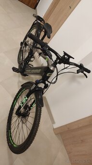 Predám elektrobicykel Crussis e-Gordo 7.8-M 18" - 6