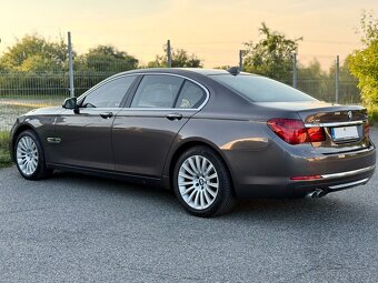 BMW 730d F01 190kW xDrive 2013 | DPH, ČR, headup, 360 kamera - 6
