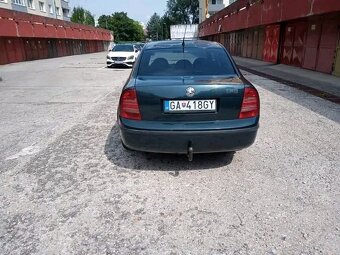 Škoda SuperB 2003 1.9 Diesel - 6
