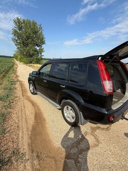 Predám Nissan X Trail 4x4 - 6
