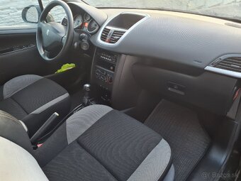 Peugeot 207 1.4 Benzín+LPG - 6