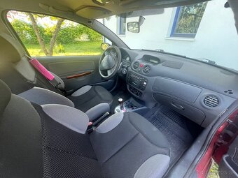 Citroën C2 1.4i VTR Automat (2003) - 6