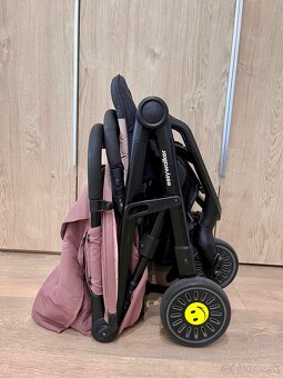 Easywalker Buggy XS rose - 6