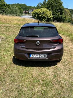 Opel Astra K 1.6 CDTI 100 kW - 6