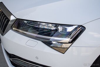 Škoda Superb Combi 2.0 TSI 140 kW 2019 - 6