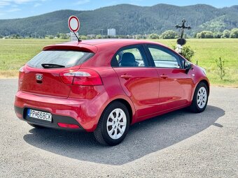 KIA RIO III 1.2 benzin nová STK a EK - 6
